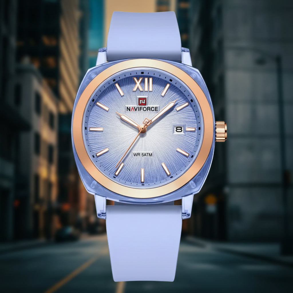 Leisure Sports Women'S Watch Simple Elegant Waterproof Creative Women Minimalist Style Quartz Calendar Ladies Watches