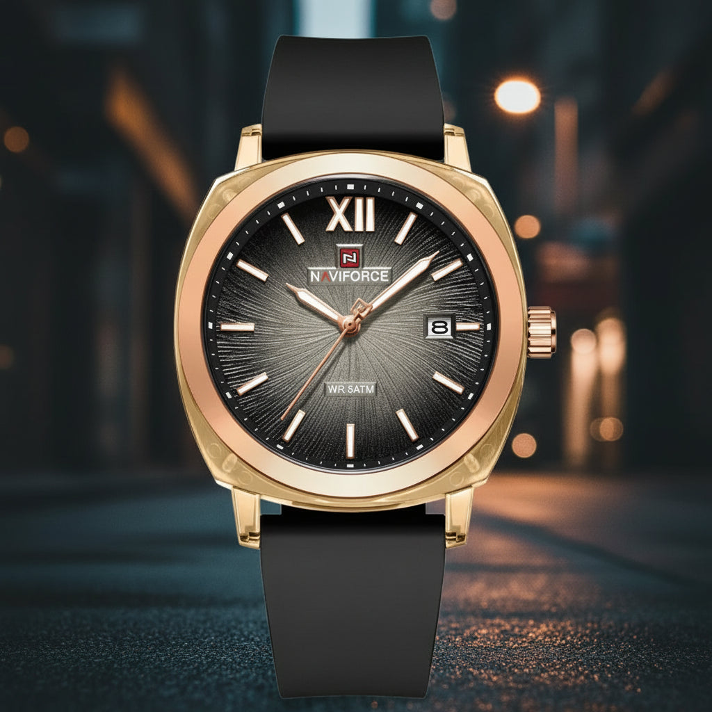Leisure Sports Women'S Watch Simple Elegant Waterproof Creative Women Minimalist Style Quartz Calendar Ladies Watches