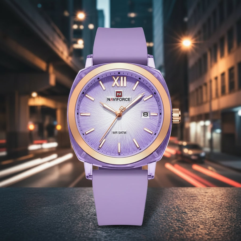Leisure Sports Women'S Watch Simple Elegant Waterproof Creative Women Minimalist Style Quartz Calendar Ladies Watches