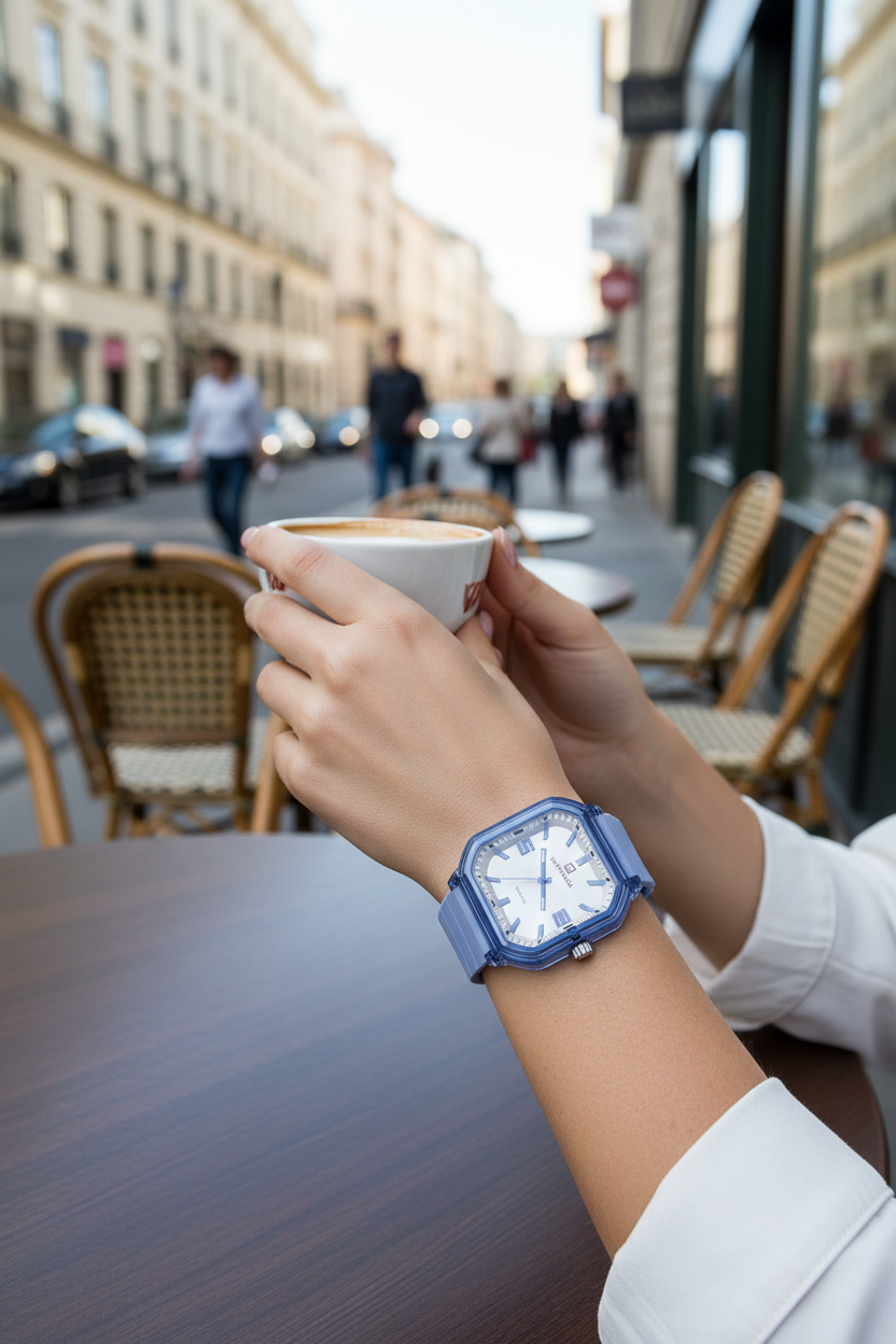 Café urbano