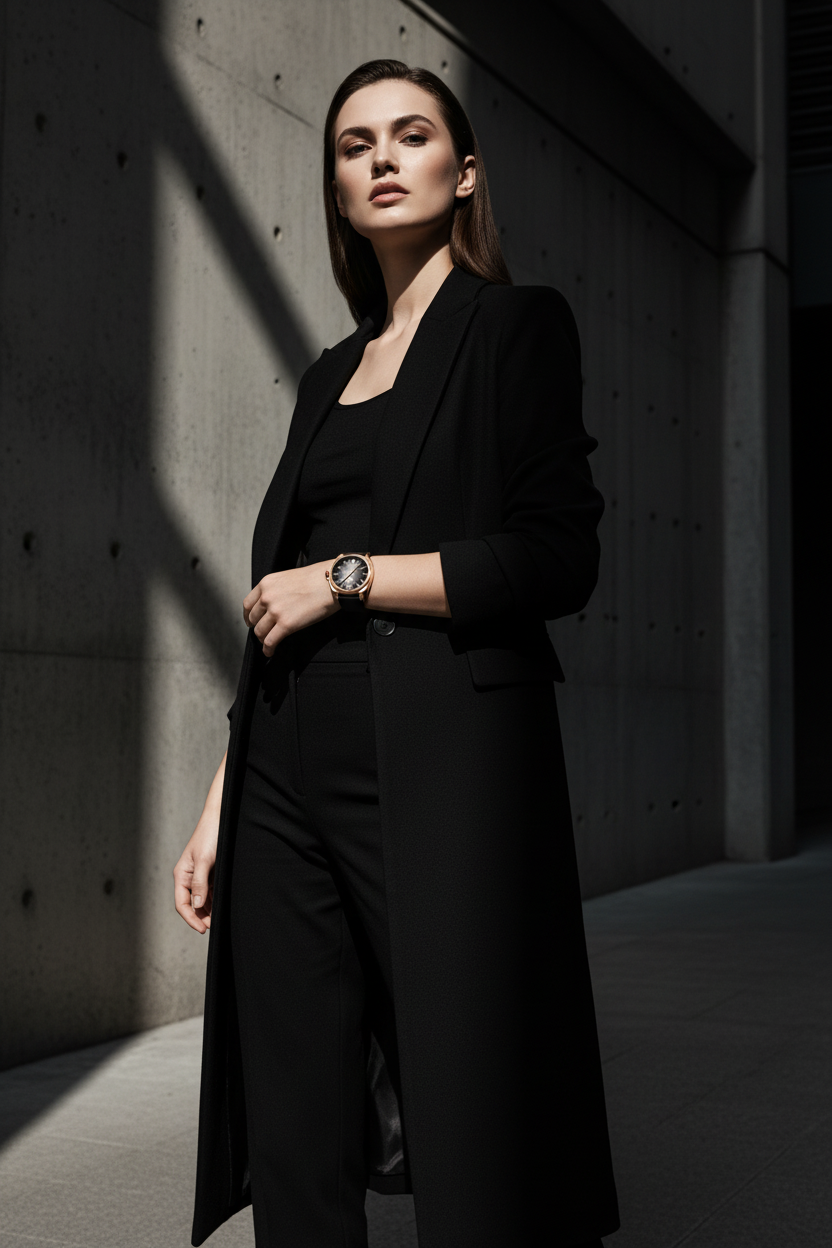Fashion Urbana - Preto