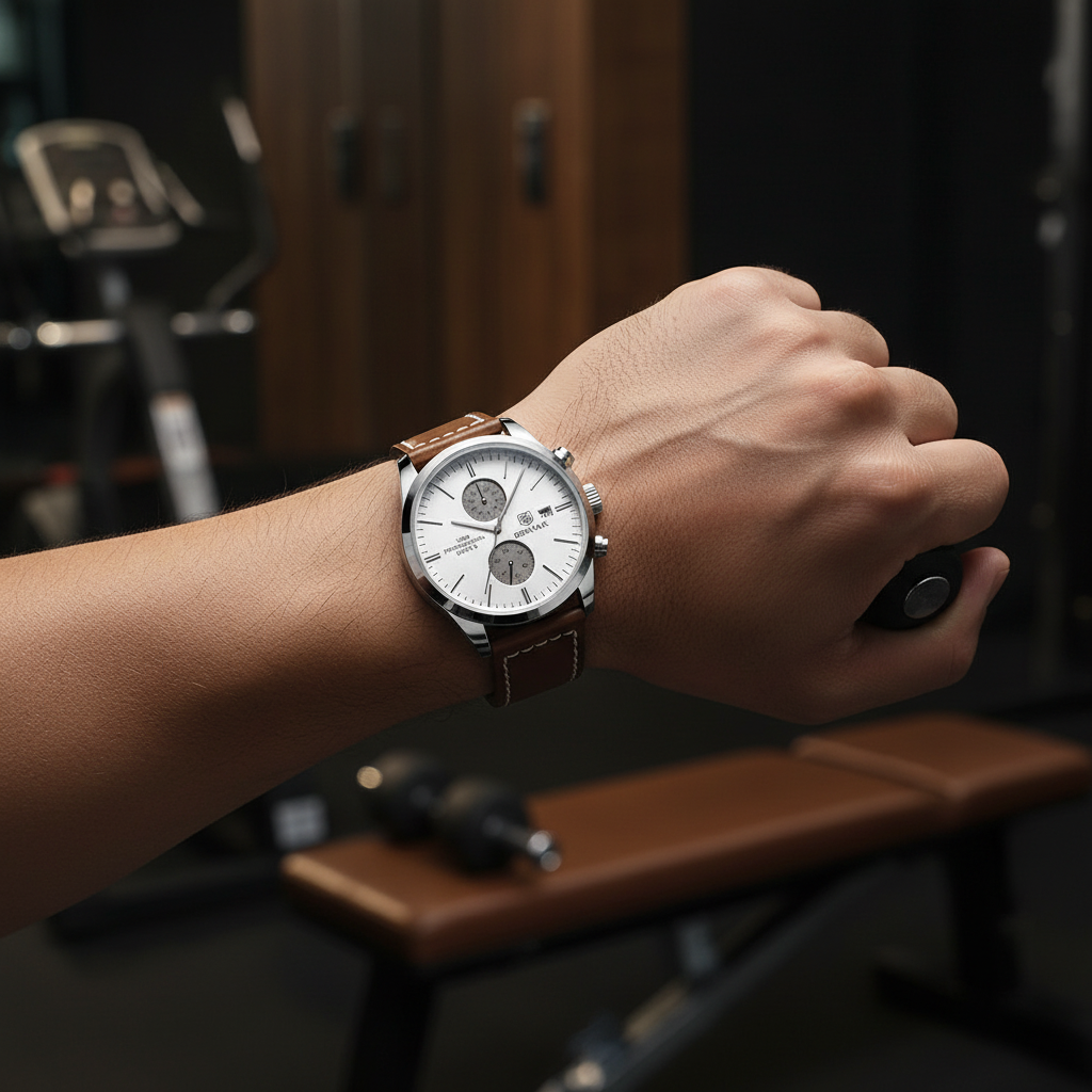 T-Sport 01 Silver Camel